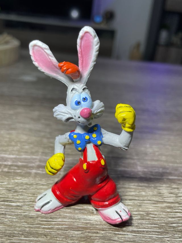 Figura Roger Rabbit