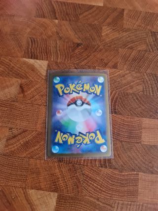 Raikou Holo Japonés Pokémon TCG