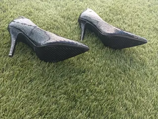 Zapatos de salón Vizzano negros