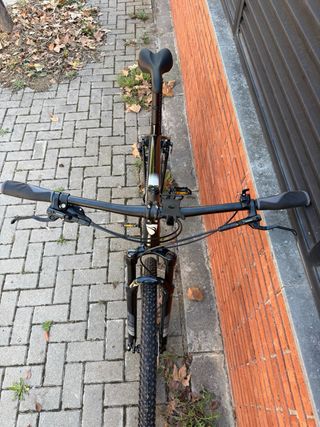 Bicicleta DEPORVILLAGE