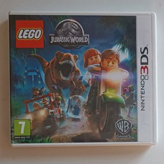 LEGO Jurassic World - Nintendo 3DS