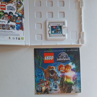 LEGO Jurassic World - Nintendo 3DS