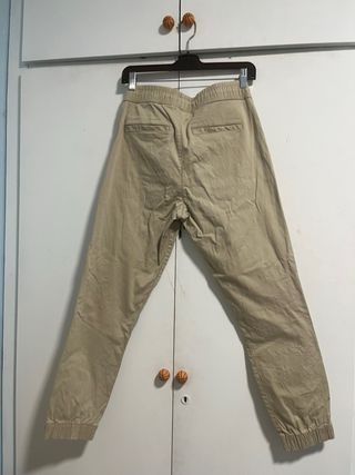 Pantalón Zara Beige