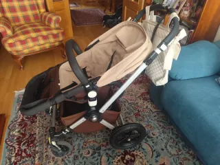 Carro de bebe Bugaboo Camaleon