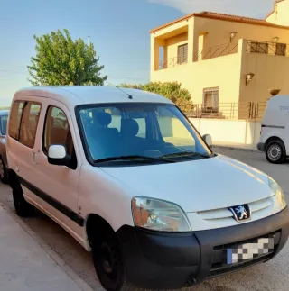 Peugeot Partner 2005