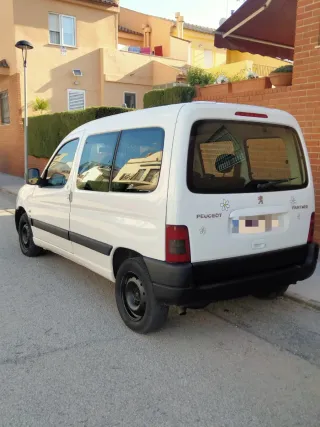Peugeot Partner 2005
