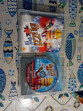 *Buzz! Quiz TV PS3