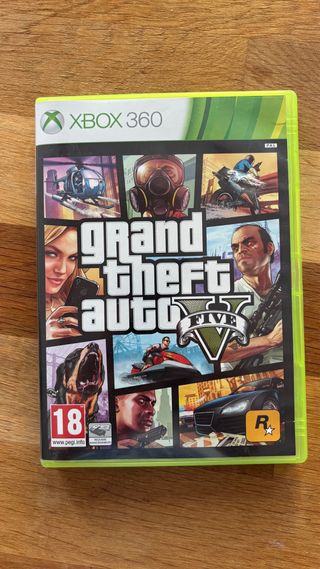 Tutti i giochi Xbox 360 a 20€. Indiana Jones / Kung Fu Panda / Need For Speed Hot Pursuit / Batman 2 / Grand Theft Auto Five / FIFA 15 con FIFA 15 Ultimate Team e Legends.