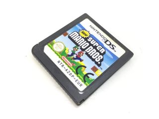 New Super Mario Bros. Nintendo DS
