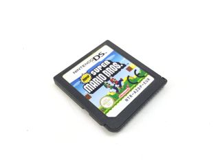 New Super Mario Bros. Nintendo DS