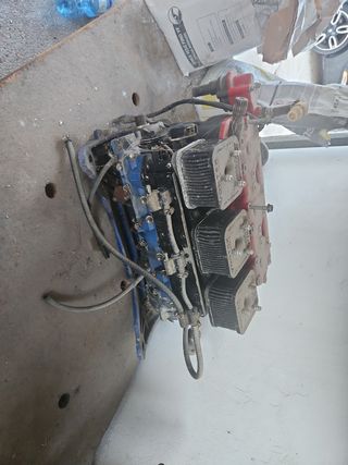 Motor Polaris SLX Pro 785