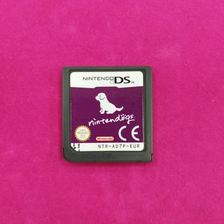 Videojuego Nintendo DS nintendog
