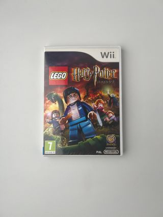 Lego Harry Potter Anni 5-7 | Gioco Nintendo Wii
