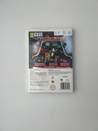 Lego Harry Potter Anni 5-7 | Gioco Nintendo Wii