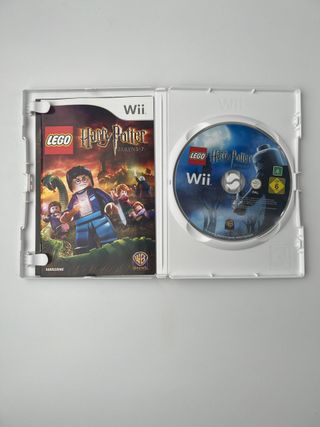Lego Harry Potter Anni 5-7 | Gioco Nintendo Wii
