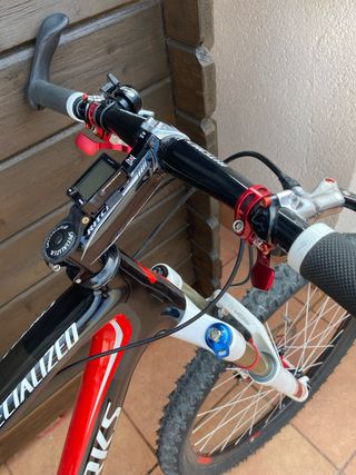 Bicicleta MTB S-Works