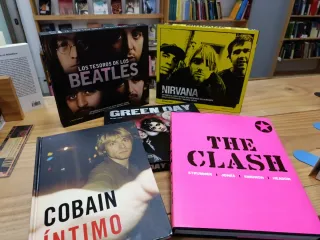 LIBROS MUSICA