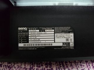 Monitor BenQ RL2755 27 Negro/Multicolor