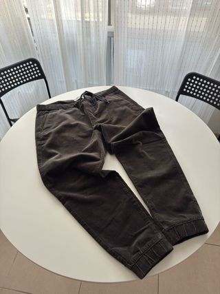 Pantalones largos y cortos