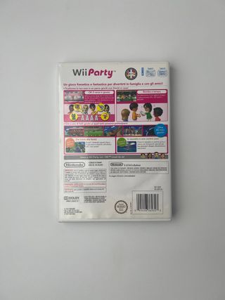 Wii Party | Gioco Nintendo Wii