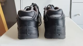 Zapato de seguridad negro talla 42