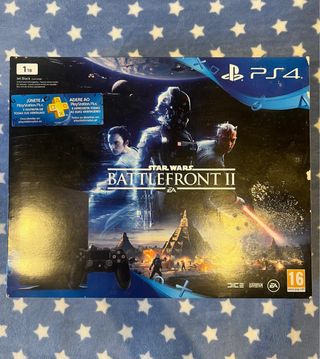 Consola PS4 1TB Star Wars Battlefront II