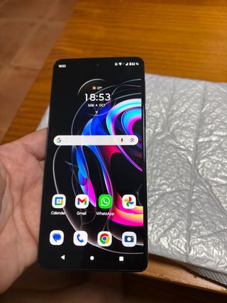 MOTOROLA EDGE 20 PRO 256 GB