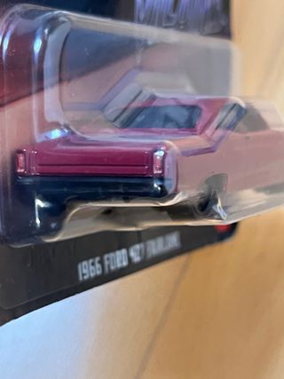 Hot Wheels Fast & Furious 1966 Ford 427 Fairlane