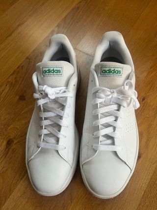 Zapatillas Adidas Blancas Talla 43