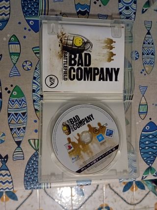 *Gioco PS3 Battlefield Bad Company