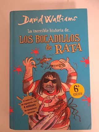 La increíble historia de... Los bocadillos de r...