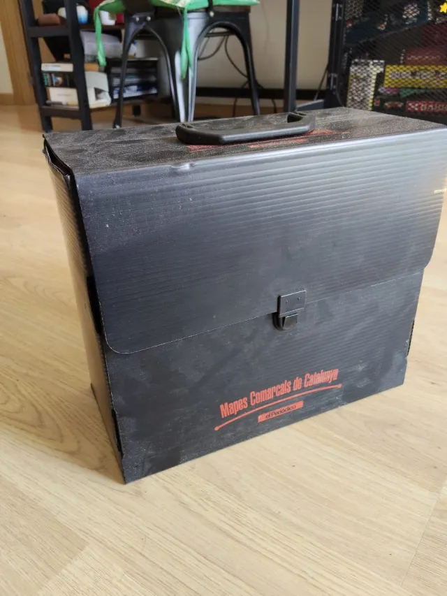 Mapes comarcals Catalunya