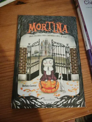 Mortiña: Unha historia para esmendrellarse de r...