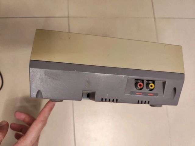 Consola Nintendo NES + 2 mandos