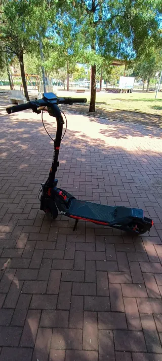 Patinete Eléctrico Segway ZT3 Pro