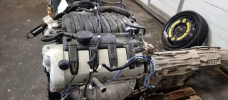 Motor Porsche Cayenne M48.01 GTS