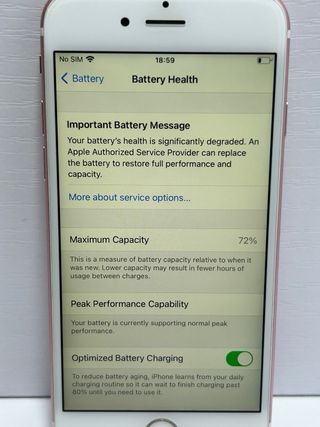 Apple iPhone 6s da 64 GB 