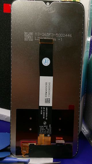 Schermo Xiaomi Redmi Note 8T RongZy