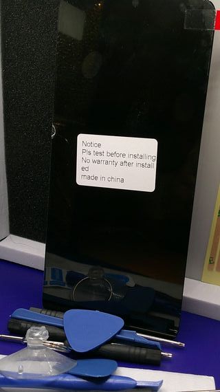 Schermo Xiaomi Redmi Note 8T RongZy