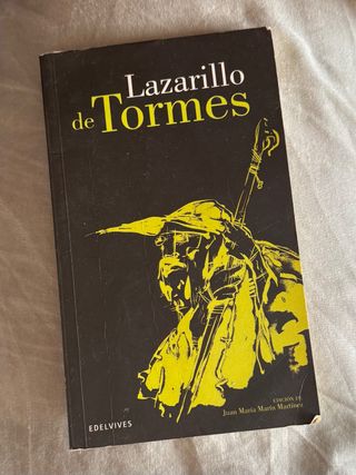 lazarillo de tormes