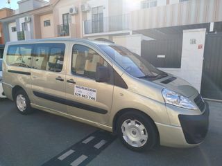 FIAT Scudo 2008