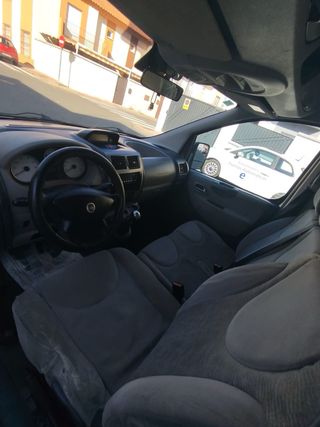 FIAT Scudo 2008