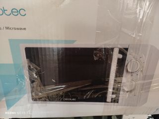 Microondas Cecotec Grill