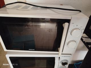 Microondas Cecotec Grill