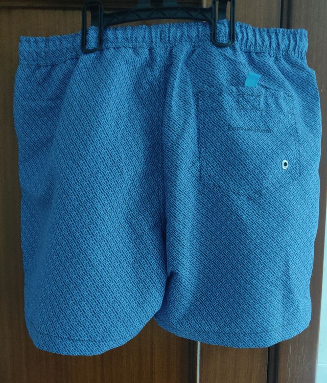 Bañador Pedro de Hierro PDH Azul Talla XL