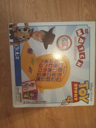 Set di 3 giochi da tavolo per bambini