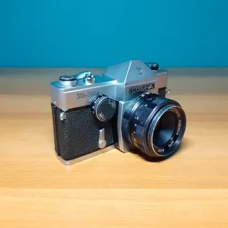 Fotocamera vintage Cosina Hi-Lite