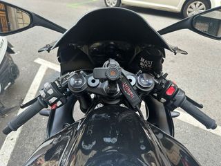 Triumph Street Triple 765 RS / Daytona 765