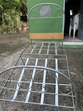 Cama Plegable