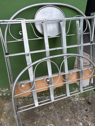 Cama Plegable